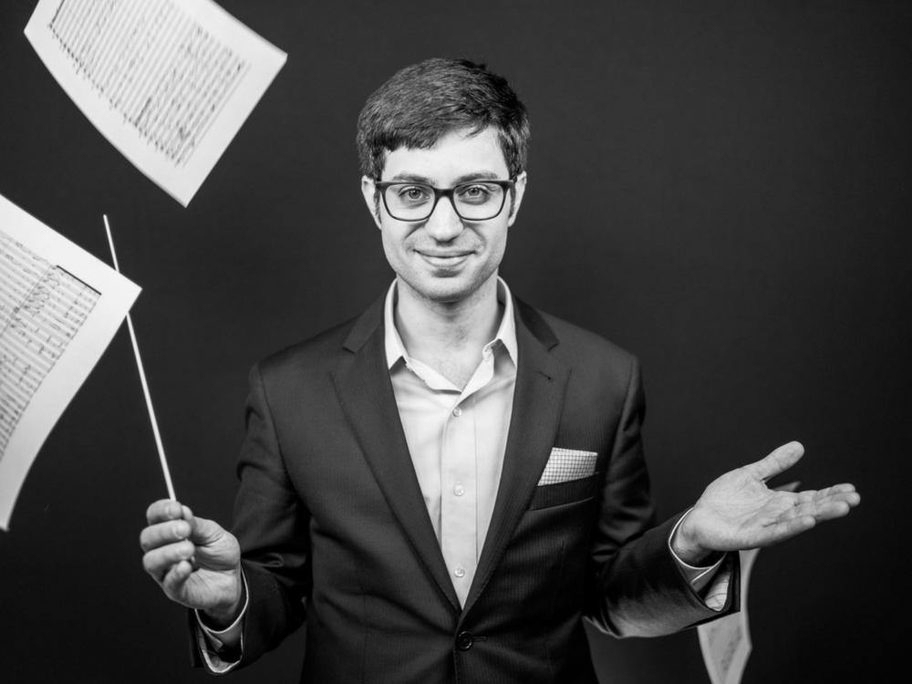Nicholas Hersh | Baltimore Symphony Orchestra