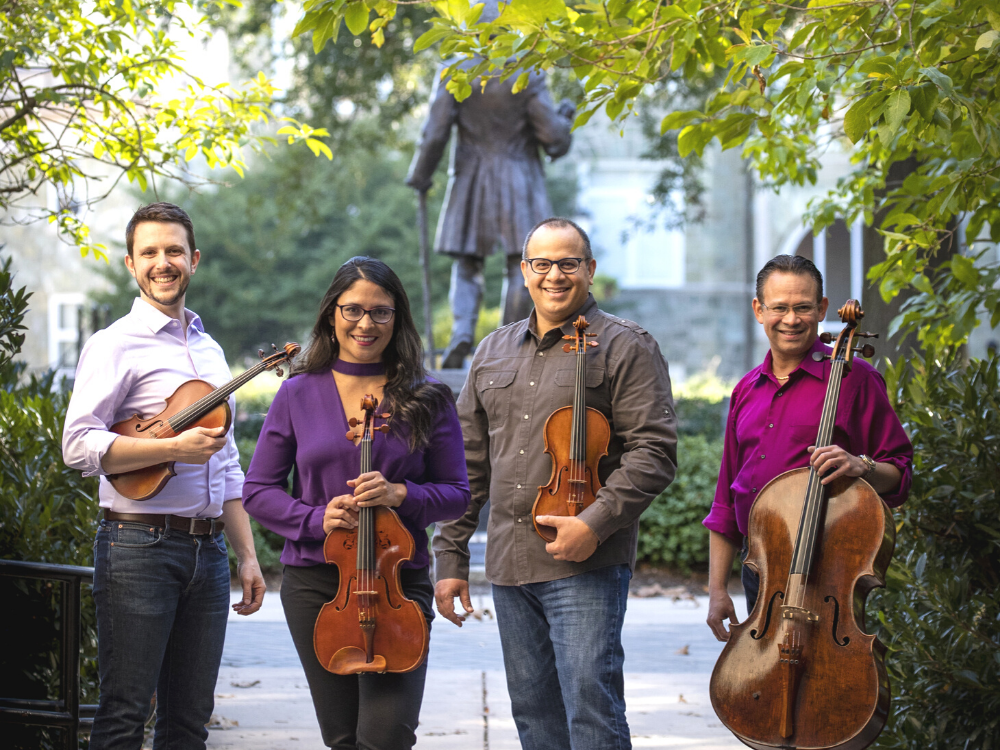 The Dali Quartet