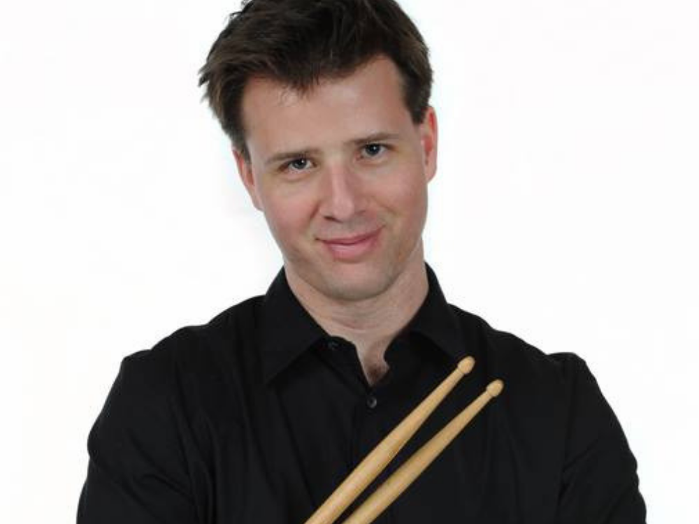 Matt McClung River Oaks Chamber Orchestra COREGAMI