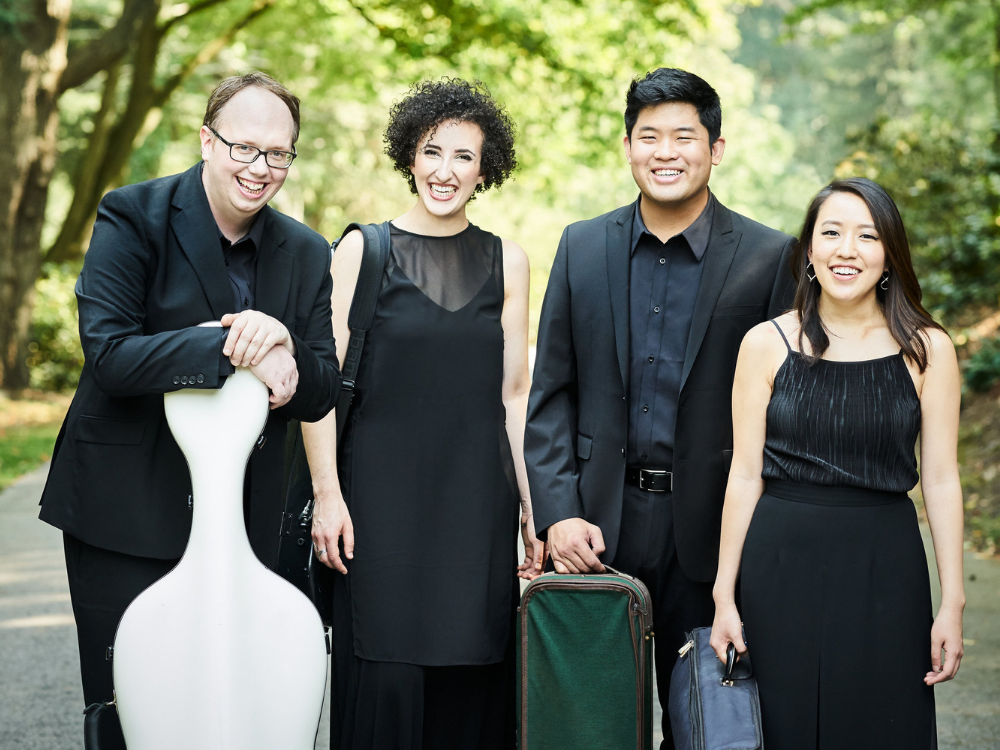 Jonathan Ong | Verona String Quartet