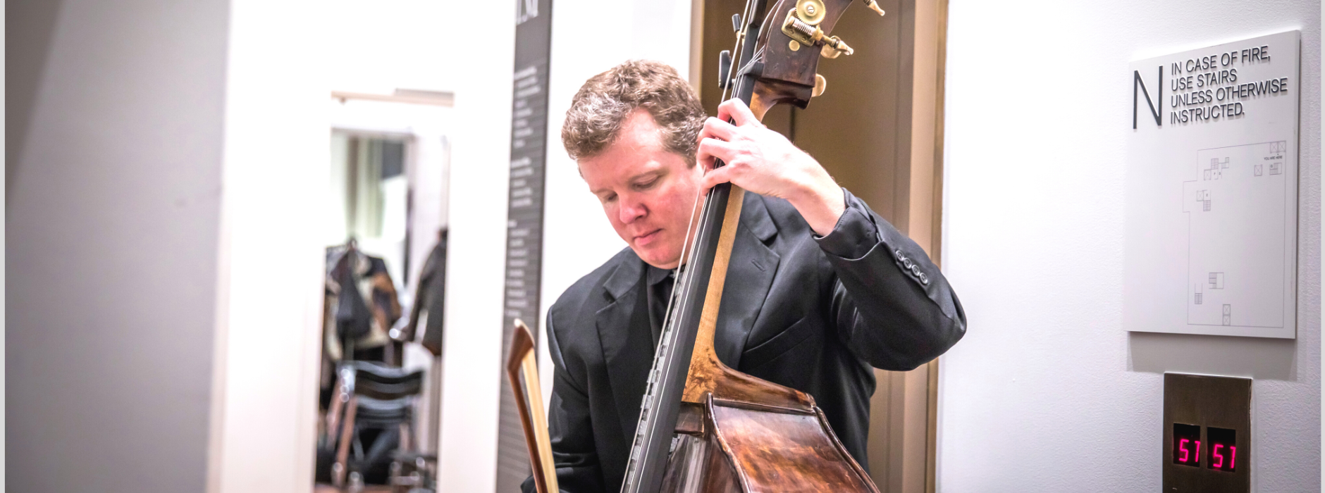 Jordan Frazier | Orpheus Chamber