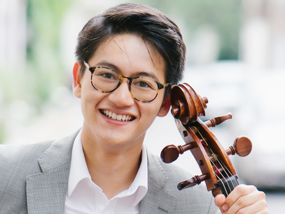 Nathan Chan | Seattle Symphony