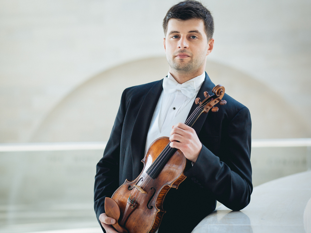 Nathan Olson | Dallas Symphony Orchestra