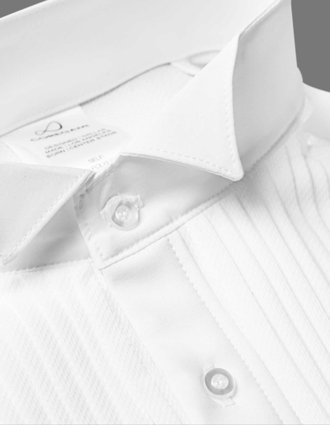 The Gershwin Tuxedo Shirt - COREGAMI | Performal