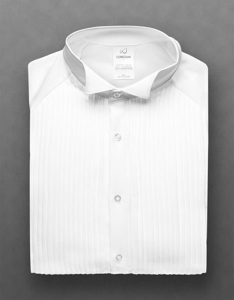 The Gershwin Tuxedo Shirt COREGAMI