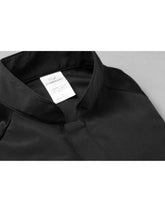 The Miles Mandarin Long Sleeve Shirt – COREGAMI