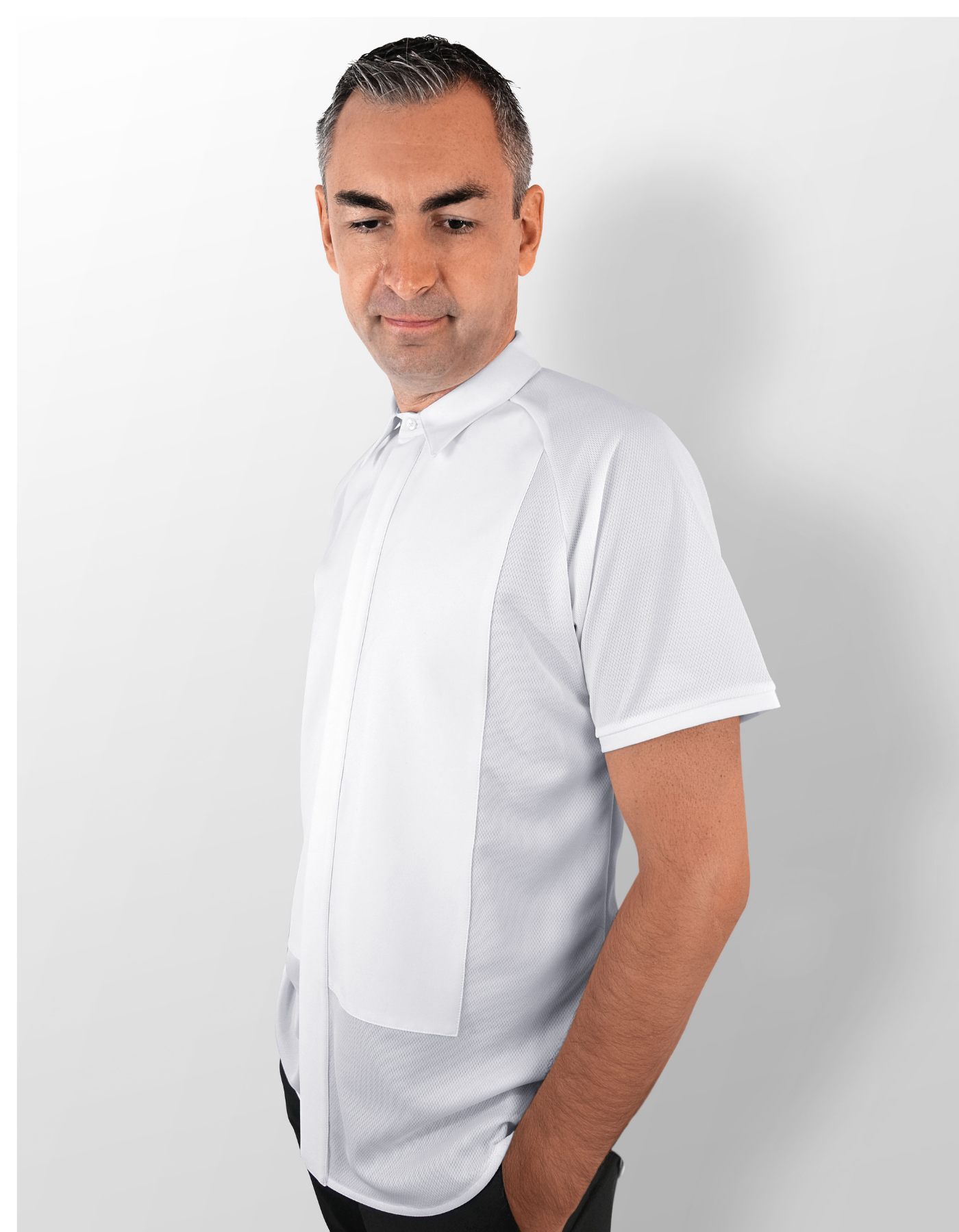 The Bernie Short Sleeve - COREGAMI | Performal